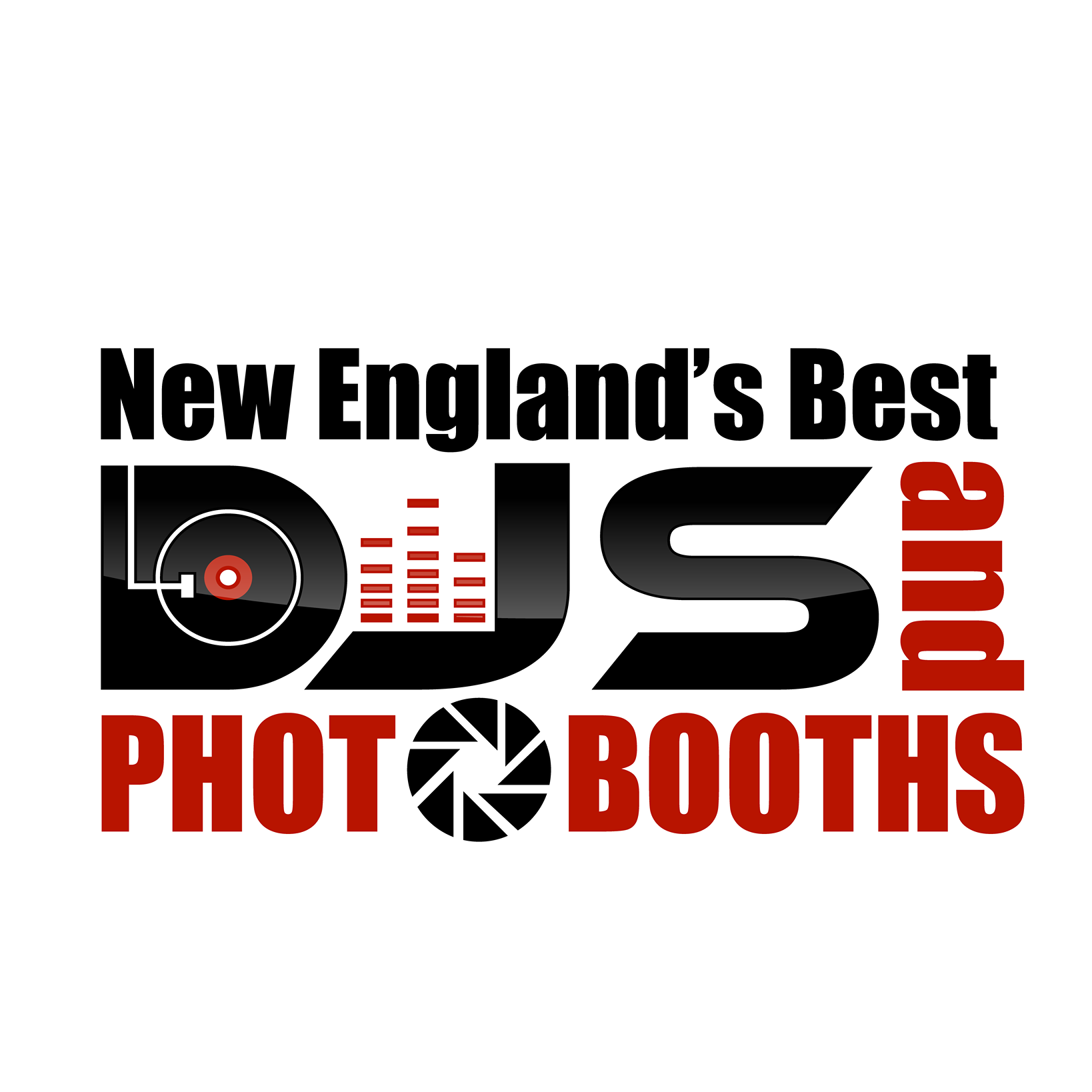 NE BEST DJs and PHOTO BOOTHS